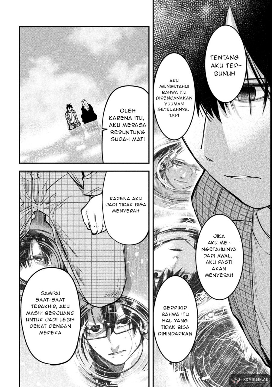 Isekai Kaeri no Daikenja-sama wa Sore Demo Kossori Kurashite Iru Tsumori desu Chapter 39 Gambar 31